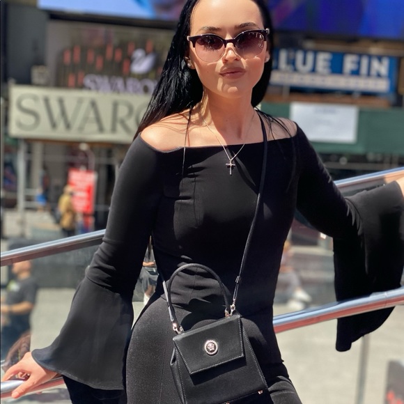 Versace sunglasses black - Picture 12 of 12